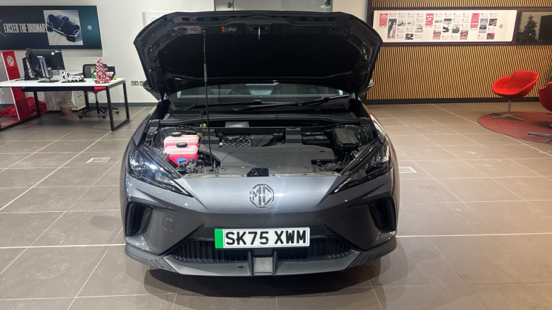 MG MG4 125kW SE EV 51kWh 5dr Auto Electric Hatchback